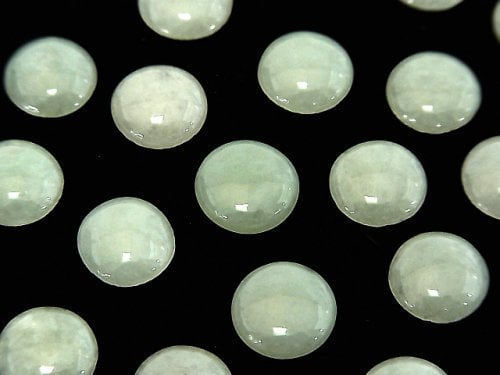 Cabochon, Jadeite & Nephrite Gemstone Beads