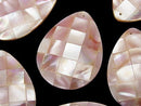 Mother of Pearl (Shell Beads), Pear Shape Pearl & Shell Beads