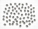 Silver925 Design Beads 6x5x5mm 2pcs