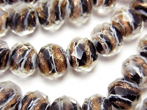 Lampwork Beads, LampworkBeads, Roundel Synthetic & Glass Beads