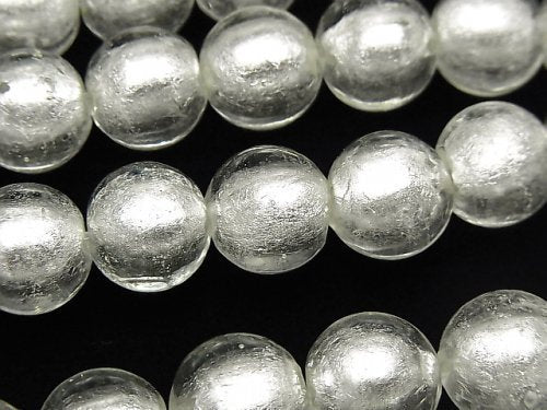 LampworkBeads, Round Synthetic & Glass Beads