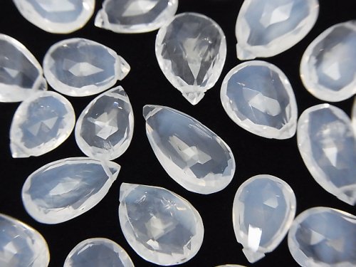 Other Quartz, Pear Shape Gemstone Beads