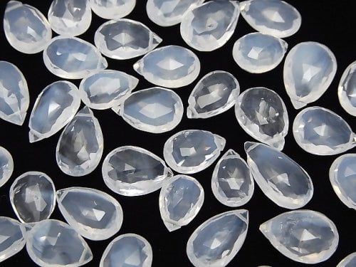 High Quality Silky Quartz AAA Pear shape Briolet 10 pcs $19.99!