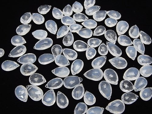 High Quality Silky Quartz AAA Pear shape Briolet 10 pcs $19.99!