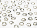 Silver925 Bead Cap 5x5x2mm No coating 10pcs