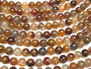 Dragon Agate Round 10mm half or 1strand beads (aprx.15inch/37cm)
