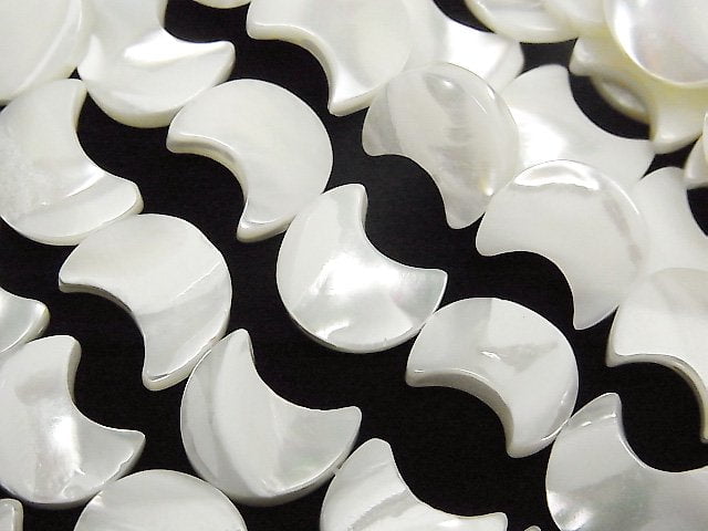 Mother of Pearl (Shell Beads) Pearl & Shell Beads