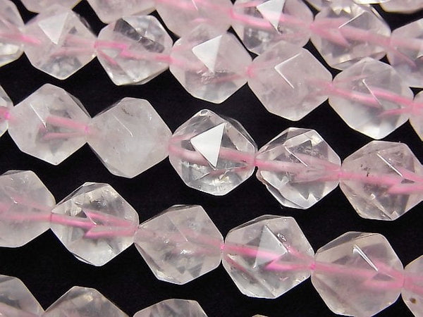 Rose Quartz Gemstone Beads