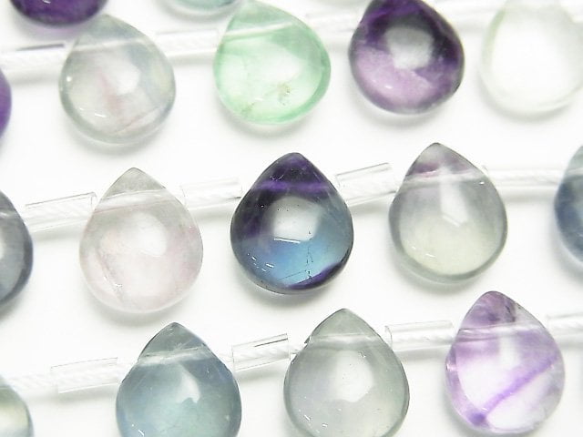 Fluorite Gemstone Beads