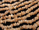 1strand $5.79! Orange Moonstone AA ++ Chips (Small Nugget) 1strand beads (aprx.33inch / 82cm)