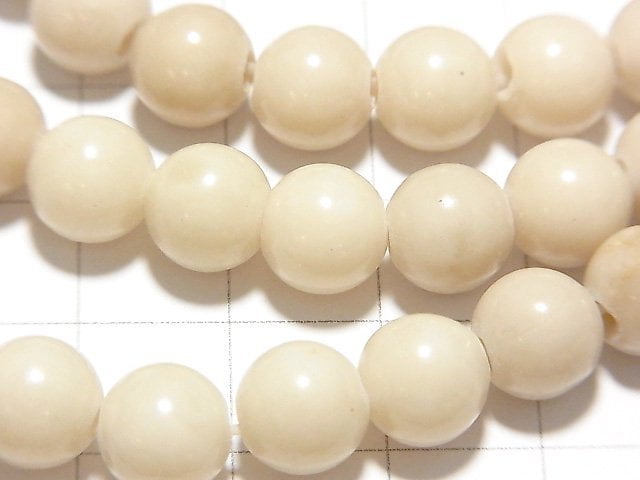 1strand $6.79! Riverstone Round 8mm [2mm hole] 1strand beads (aprx.15inch / 37cm)