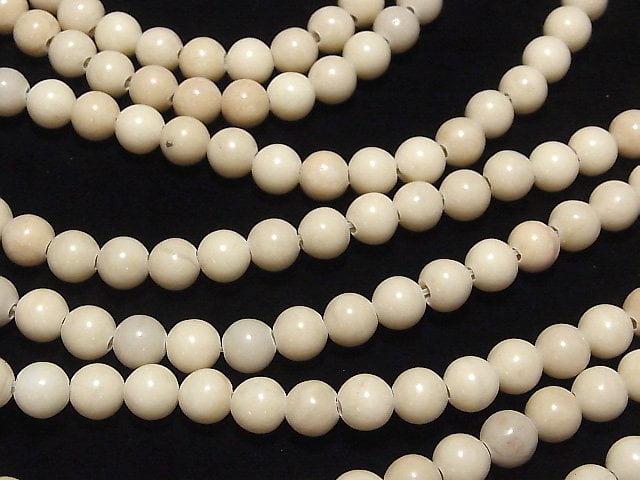 1strand $6.79! Riverstone Round 8mm [2mm hole] 1strand beads (aprx.15inch / 37cm)