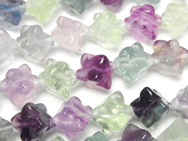 Cube, Fluorite, Star Gemstone Beads