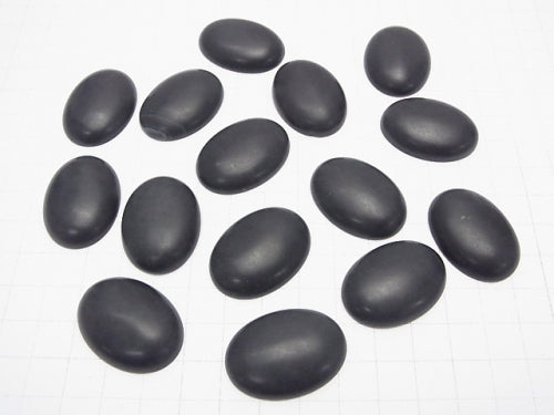 Frost Onyx AAA Oval Cabochon 30x22mm 1pc