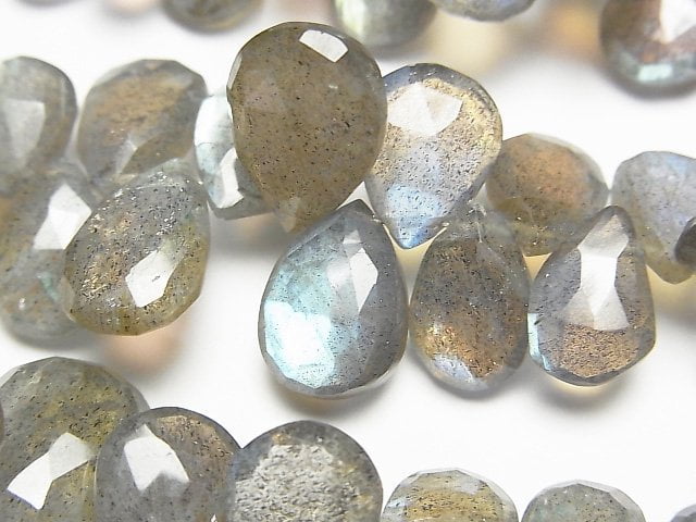 Labradorite Gemstone Beads