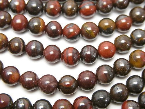 Tiger's Eye Gemstone Beads