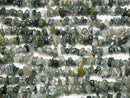 1strand $2.59! Moss Agate  Chips  1strand beads (aprx.31inch/78cm)
