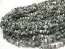 1strand $2.59! Moss Agate  Chips  1strand beads (aprx.31inch/78cm)