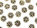 Brass Metal Beads & Findings