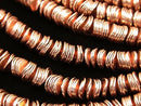 Copper Metal Beads & Findings