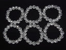 [Video] High Quality! Crystal AAA 32 Faceted Round 14 mm 1strand (Bracelet)