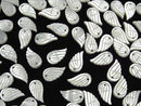 High Quality White Shell AAA Angel Wing 11 x 6 x 1 5 3 pcs $4.79!