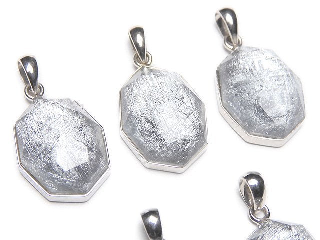 Meteorite Gemstone Beads