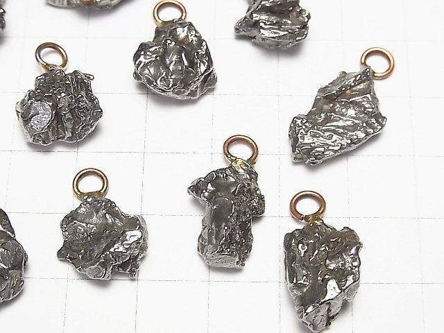 Argentina Campo del Cielo (Meteorite) Pendant [S-M size] 1pc