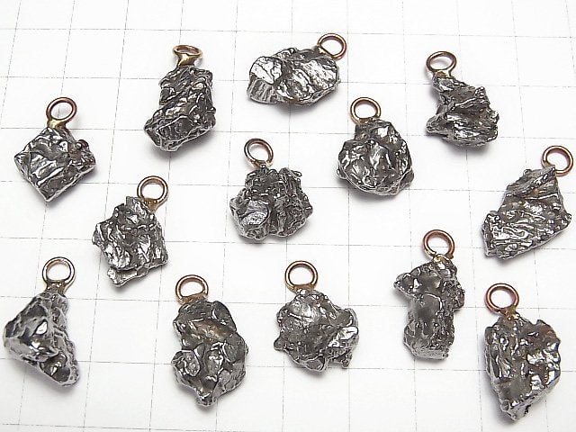 Argentina Campo del Cielo (Meteorite) Pendant [S-M size] 1pc