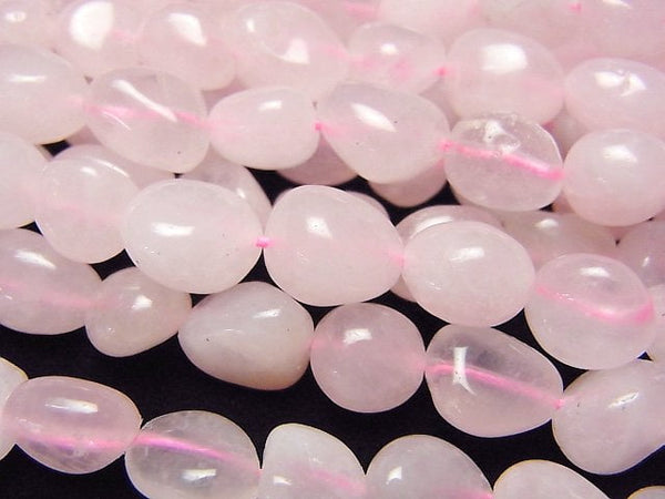 Rose Quartz Gemstone Beads