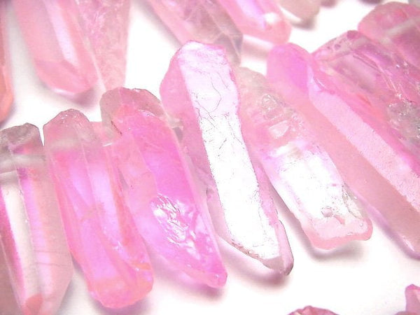 Crystal Quartz Gemstone Beads