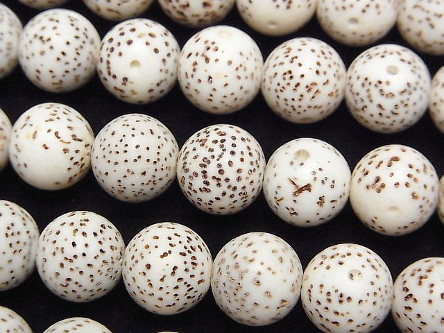 Round, Wood Beads Natural Beads