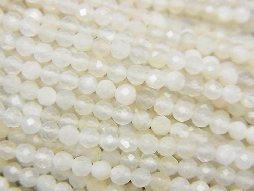 Moonstone Gemstone Beads