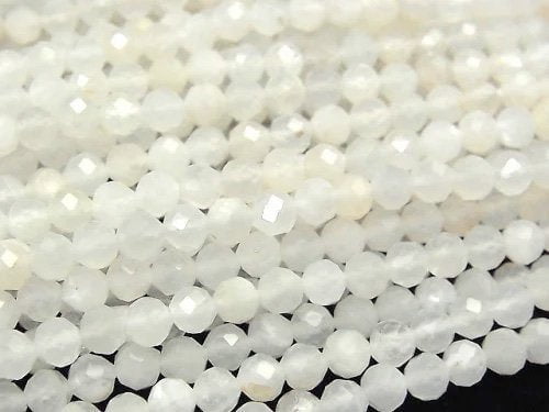 Moonstone Gemstone Beads