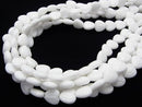 White Jade Vertical Hole Heart Carving 12 x 12 x 6 mm half or 1 strand beads (aprx.15 inch / 38 cm)