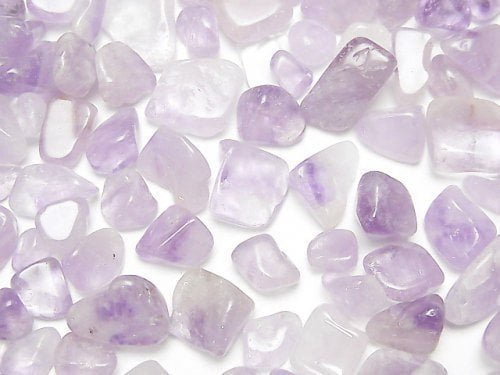 Lavender Amethyst Gemstone Beads