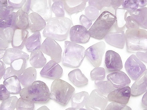 Lavender Amethyst AA++ Undrilled Chips 100g