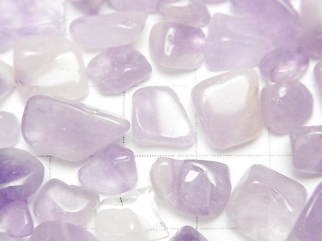 Lavender Amethyst AA++ Undrilled Chips 100g