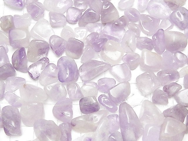 Lavender Amethyst AA++ Undrilled Chips 100g