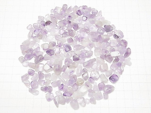 Lavender Amethyst AA++ Undrilled Chips 100g