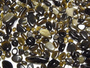 Golden Obsidian AA++ Undrilled Chips 100g