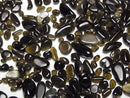 Golden Obsidian AA++ Undrilled Chips 100g