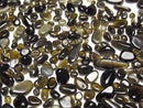 Golden Obsidian AA++ Undrilled Chips 100g