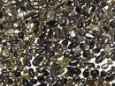 Golden Obsidian AA++ Undrilled Chips 100g