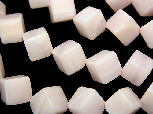 Calcite, Cube Gemstone Beads