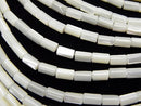 Mother of Pearl (Shell Beads), Tube Pearl & Shell Beads