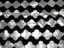 [Video] High-quality White Shell AAA Flower Motif 20x20x3mm 1/4 or 1strand beads (approx. 14 inches/35 cm)