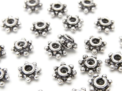 Roundel Metal Beads & Findings