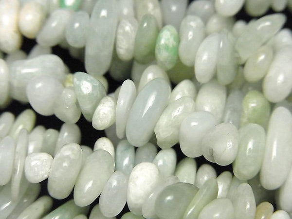 Chips, Jadeite & Nephrite Gemstone Beads