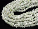 [Video] Burma Jadeite A Mix Color Chips (Small Nugget) 1strand beads (aprx.33inch / 84 cm)